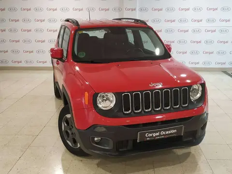 Annonce JEEP RENEGADE Diesel 2015 d'occasion 