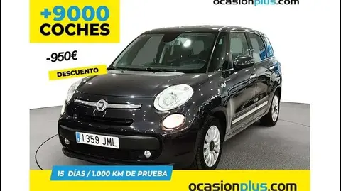 Used FIAT 500L Diesel 2016 Ad 