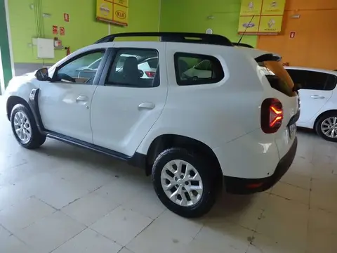 Used DACIA DUSTER Diesel 2021 Ad 