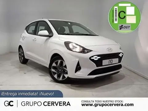 Annonce HYUNDAI I10 Essence 2024 d'occasion 