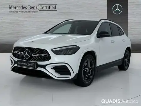 Annonce MERCEDES-BENZ CLASSE GLA Hybride 2024 d'occasion 