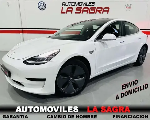 Used TESLA MODEL 3 Electric 2019 Ad 