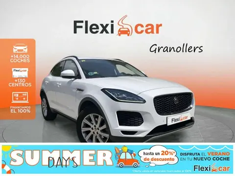 Used JAGUAR E-PACE Diesel 2018 Ad 