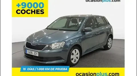 Annonce SKODA FABIA Essence 2015 d'occasion 