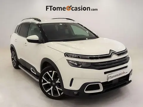 Annonce CITROEN C5 AIRCROSS Essence 2019 d'occasion 