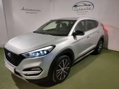 Annonce HYUNDAI TUCSON Diesel 2018 d'occasion 