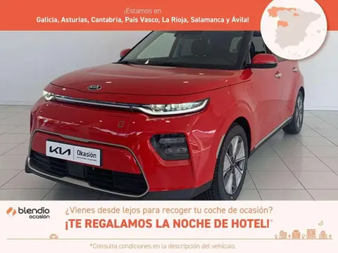 Used KIA SOUL Electric 2021 Ad 