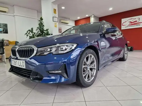 Annonce BMW SERIE 3 Hybride 2020 d'occasion 