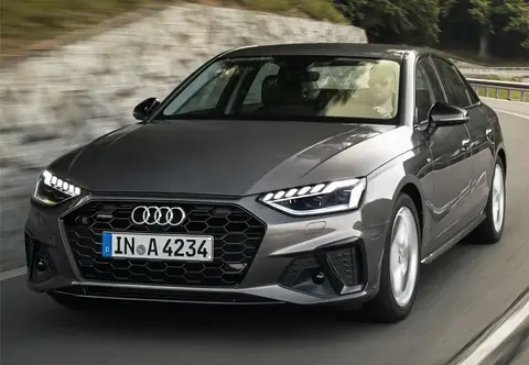 Annonce AUDI A4 Diesel 2024 d'occasion 