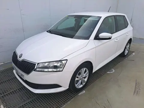 Used SKODA FABIA Petrol 2020 Ad 