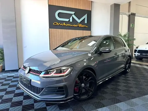 Used VOLKSWAGEN GOLF Petrol 2019 Ad 