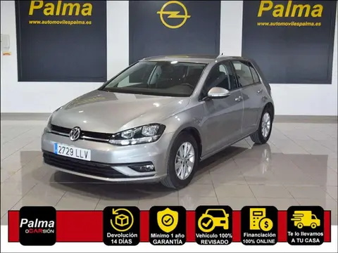 Used VOLKSWAGEN GOLF Petrol 2020 Ad 