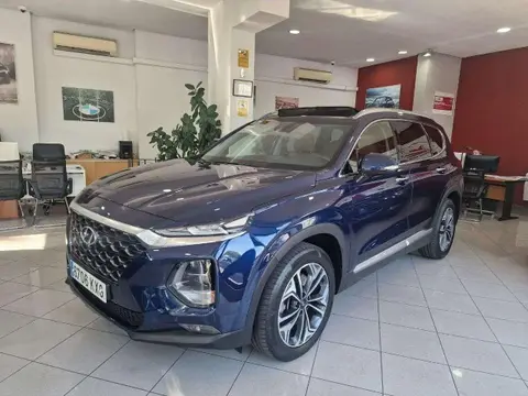 Used HYUNDAI SANTA FE Diesel 2019 Ad 