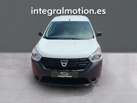 Annonce DACIA DOKKER Diesel 2020 d'occasion 