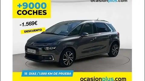 Annonce CITROEN C4 Diesel 2018 d'occasion 