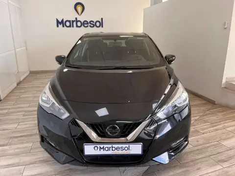 Annonce NISSAN MICRA Essence 2020 d'occasion 