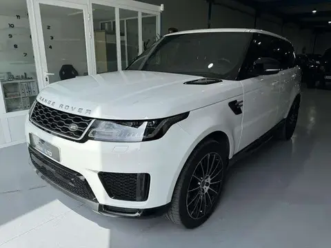 Annonce LAND ROVER RANGE ROVER SPORT Diesel 2021 d'occasion 