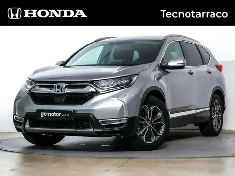 Used HONDA CR-V Petrol 2021 Ad 