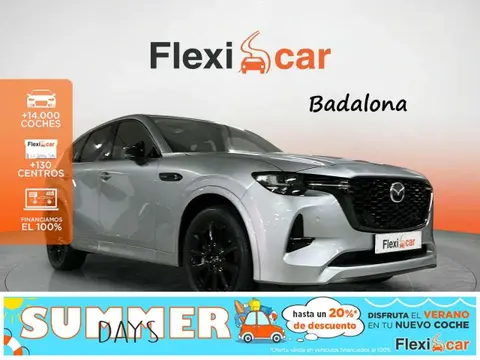 Used MAZDA CX-60 Hybrid 2022 Ad 