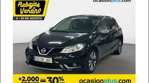 Annonce NISSAN PULSAR Diesel 2014 d'occasion 