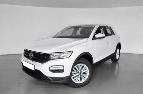 Annonce VOLKSWAGEN T-ROC Essence 2021 d'occasion 