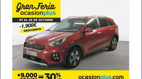 Annonce KIA NIRO Hybride 2020 d'occasion 