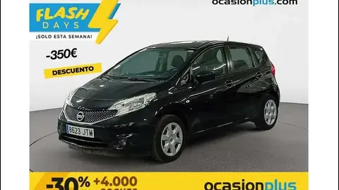 Used NISSAN NOTE Petrol 2016 Ad 