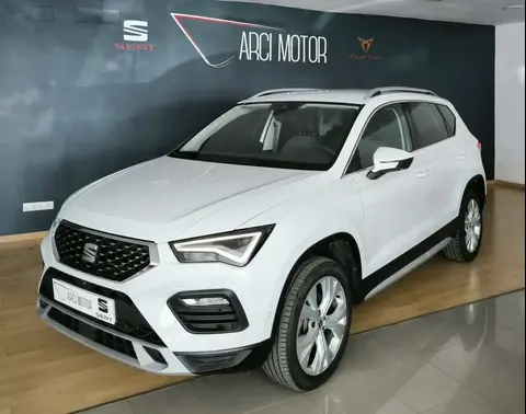 Annonce SEAT ATECA Diesel 2023 d'occasion 