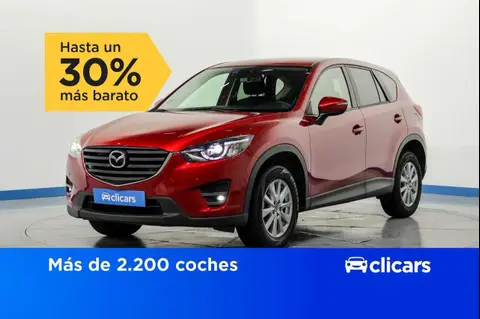 Annonce MAZDA CX-5 Diesel 2015 d'occasion 