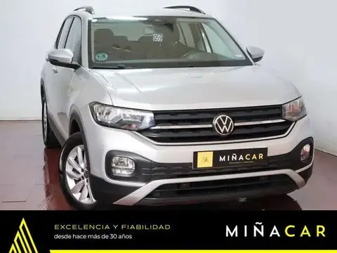 Used VOLKSWAGEN T-CROSS Petrol 2021 Ad 