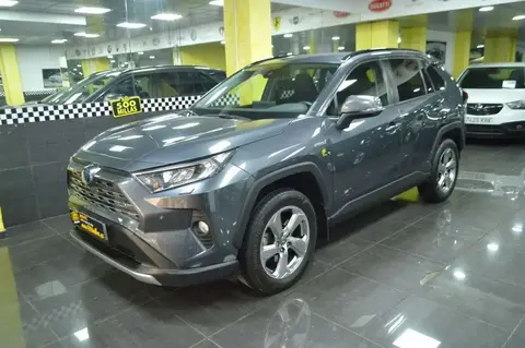 Annonce TOYOTA RAV4 Hybride 2021 d'occasion 