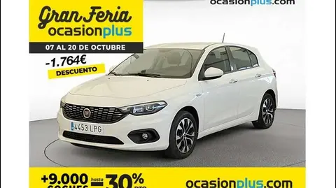 Annonce FIAT TIPO Diesel 2021 d'occasion 