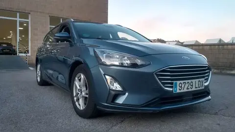 Annonce FORD FOCUS Diesel 2020 d'occasion 