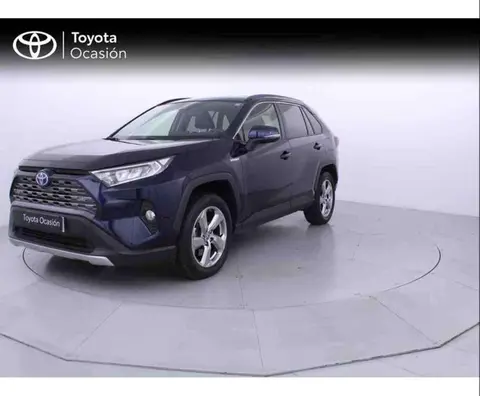 Used TOYOTA RAV4 Hybrid 2020 Ad 