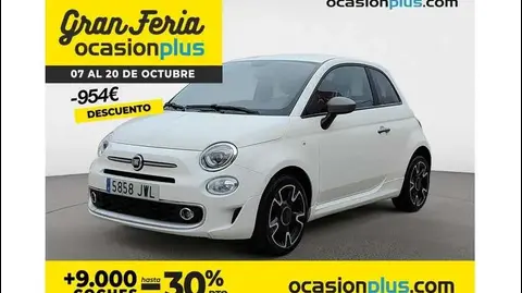 Annonce FIAT 500 Essence 2017 d'occasion 