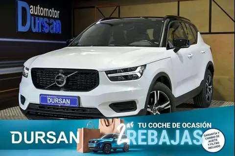 Used VOLVO XC40 Diesel 2020 Ad 