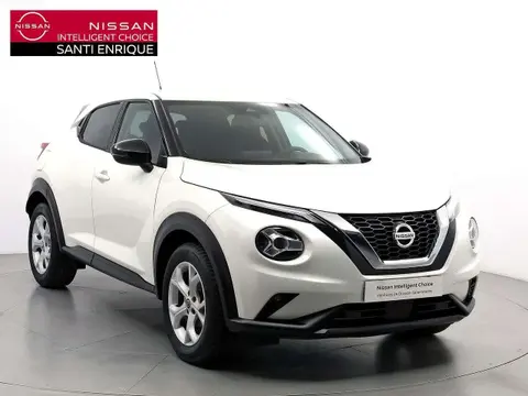 Annonce NISSAN JUKE Essence 2022 d'occasion 