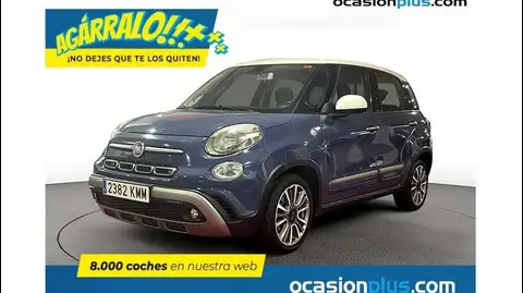 Annonce FIAT 500L Essence 2018 d'occasion 