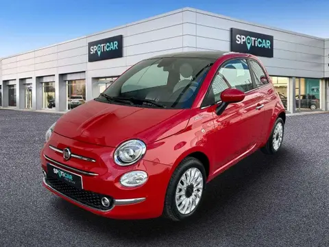 Annonce FIAT 500 Essence 2022 d'occasion 