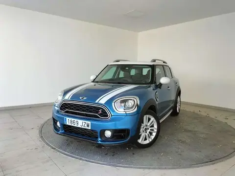 Used MINI COOPER Petrol 2017 Ad 