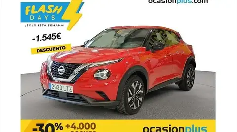 Annonce NISSAN JUKE Essence 2021 d'occasion 