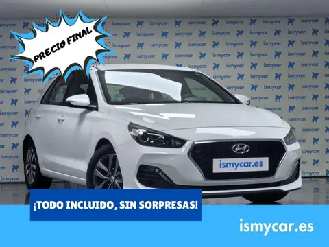 Used HYUNDAI I30 Petrol 2021 Ad 