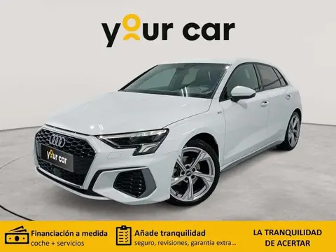 Used AUDI A3 Hybrid 2023 Ad 