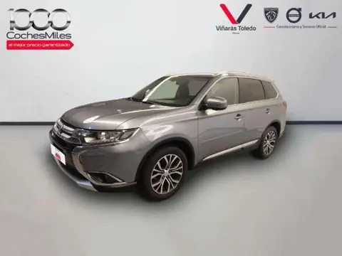 Used MITSUBISHI OUTLANDER Petrol 2017 Ad 