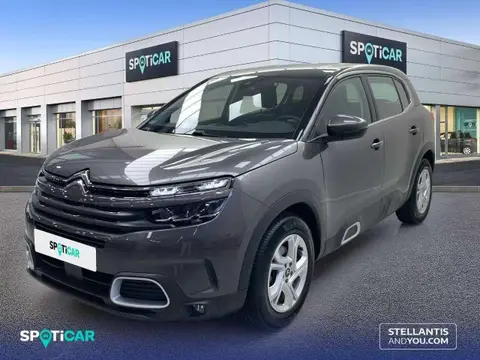 Annonce CITROEN C5 AIRCROSS Essence 2021 d'occasion 