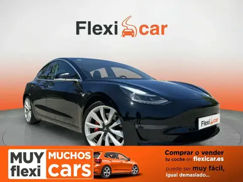 Annonce TESLA MODEL 3 Électrique 2019 d'occasion 