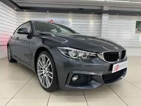 Used BMW SERIE 4 Diesel 2018 Ad 