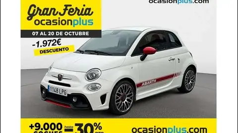 Annonce ABARTH 595 Essence 2021 d'occasion 