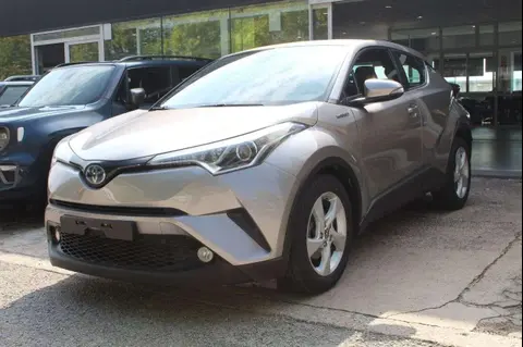 Used TOYOTA C-HR Hybrid 2020 Ad 