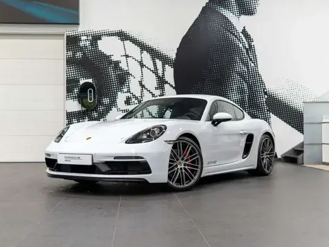 Used PORSCHE 718 Petrol 2021 Ad 